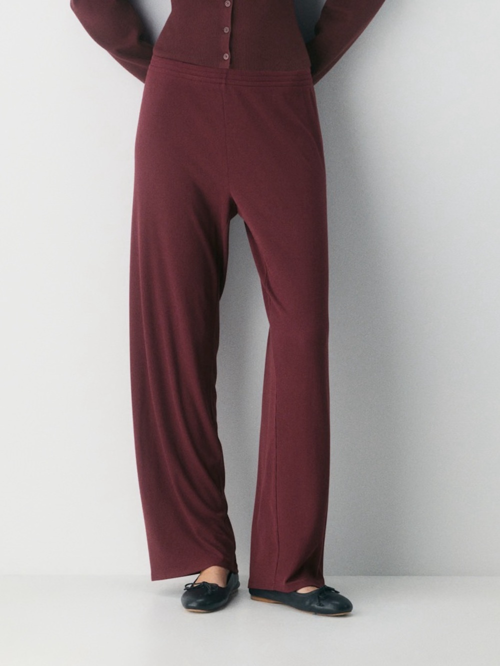 Aritzia Tomorrow Pajama Pants NWT